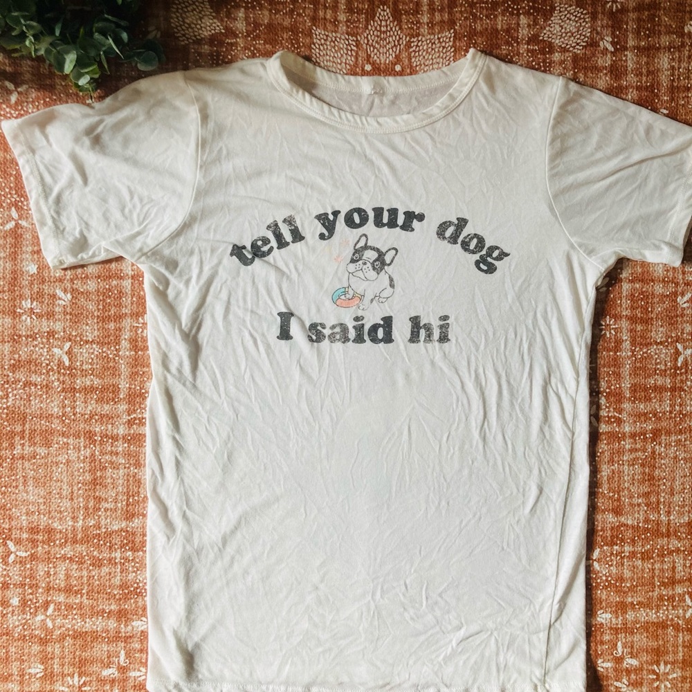 Cotton T-Shirt